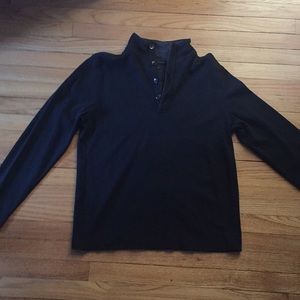 Banana Republic Men’s Collared Sweater Size L